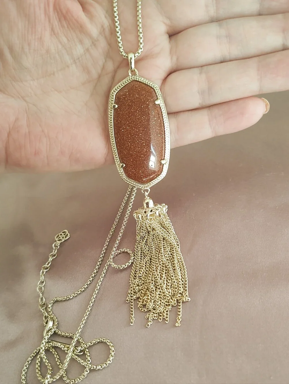 Kendra Scott Rayne Necklace